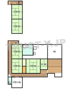 間取図1 間取図1