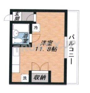 間取図1 間取図1