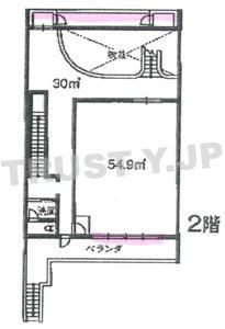 間取図1 間取図1