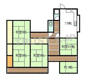 間取図1 間取図1