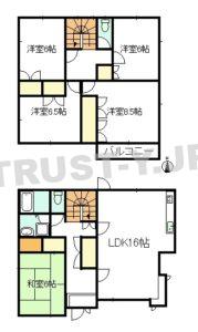 間取図1 間取図1