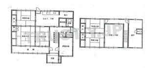 間取図2 間取図2