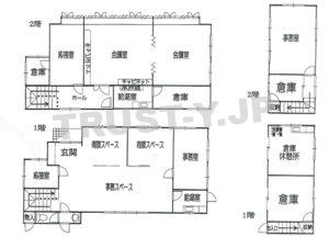 間取図1 間取図1