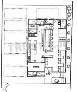 間取図1 間取図1