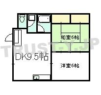 間取図1 間取図1