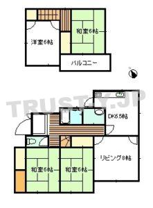 間取図1 間取図1