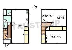 間取図1 間取図1