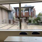 南向きの大きな窓 南向きの大きな窓