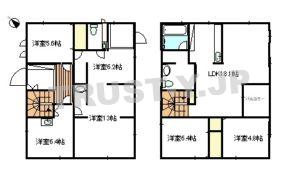 間取図1 間取図1