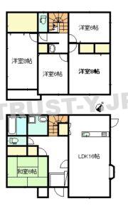 間取図1 間取図1