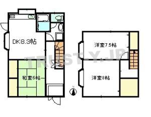 間取図1 間取図1