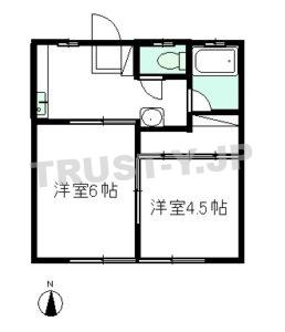 間取図1 間取図1