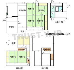 間取図1 間取図1