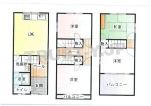 間取図1 間取図1