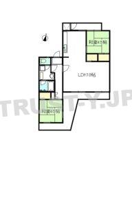 間取図1 間取図1