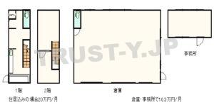 間取図1 間取図1