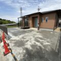 【駐車場完成】伊賀市桐ケ丘1　平屋戸建て　令和2年築　