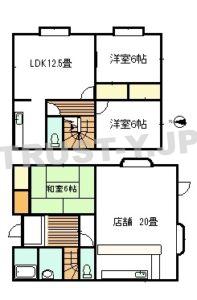 間取図1 間取図1