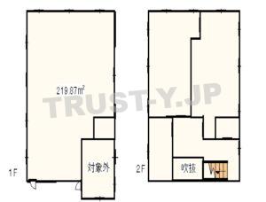 間取図1 間取図1