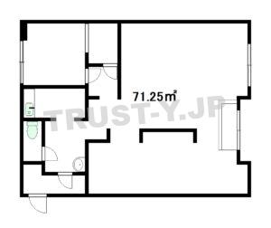 間取図1 間取図1