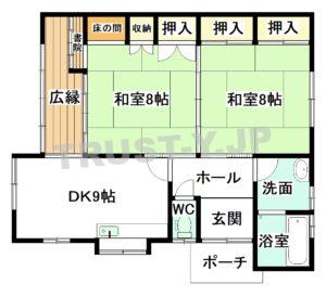 間取図1 間取図1