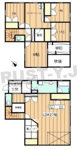 間取図1