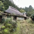 名張市上長瀬 古家付土地 田舎暮らしに