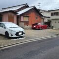伊賀市上野桑町 駐車場用地