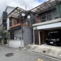 堺市北区野遠町　古家付き土地　