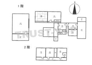 間取図1 間取図1